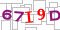 6-7-I-9-D