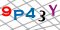 9-P-4-3-Y